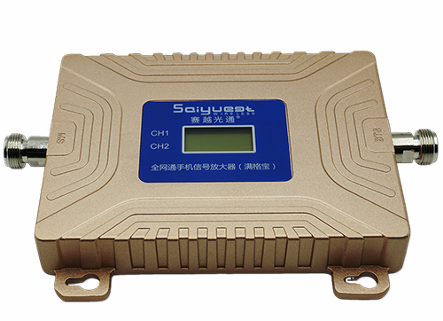 丰宁双频手机信号放大器200㎡