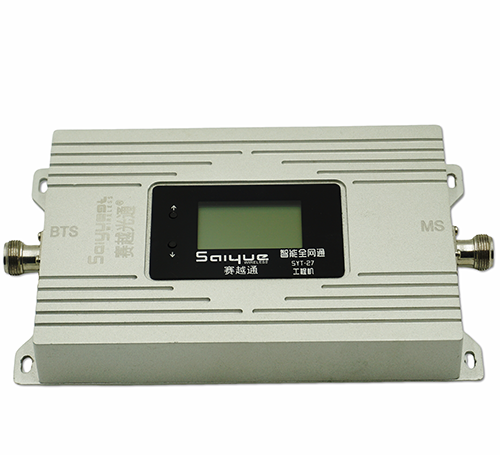 丰宁单频手机信号放大器800㎡