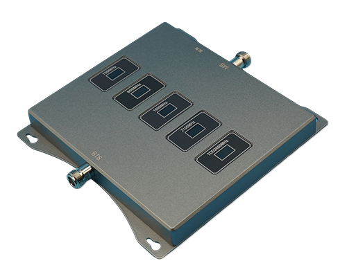 丰宁五频4G+5G手机信号增强器200㎡