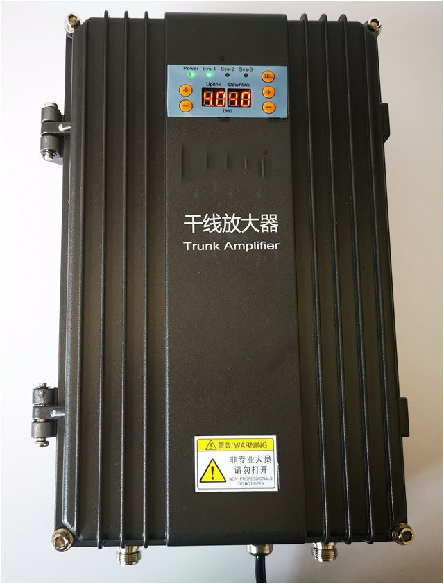  丰宁FM调频广播双向干线放大器
