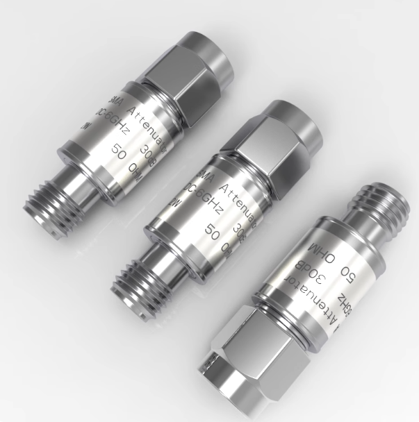  丰宁小功率SMA固定衰减器0-3G/0-6G射频专用